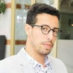 الكاتب أشرف الحساني