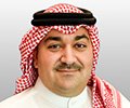 يوسف مبارك كاتب بحريني