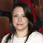 سنا الشامي  صحفية وكاتبة سورية @