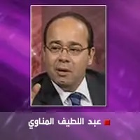 عبد اللطيف المناوي صحفي وإعلامي مصري