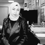 د. إيناس محروس بوبس أكاديمية وكاتبة سورية
