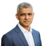 صادق خان  عمدة لندن